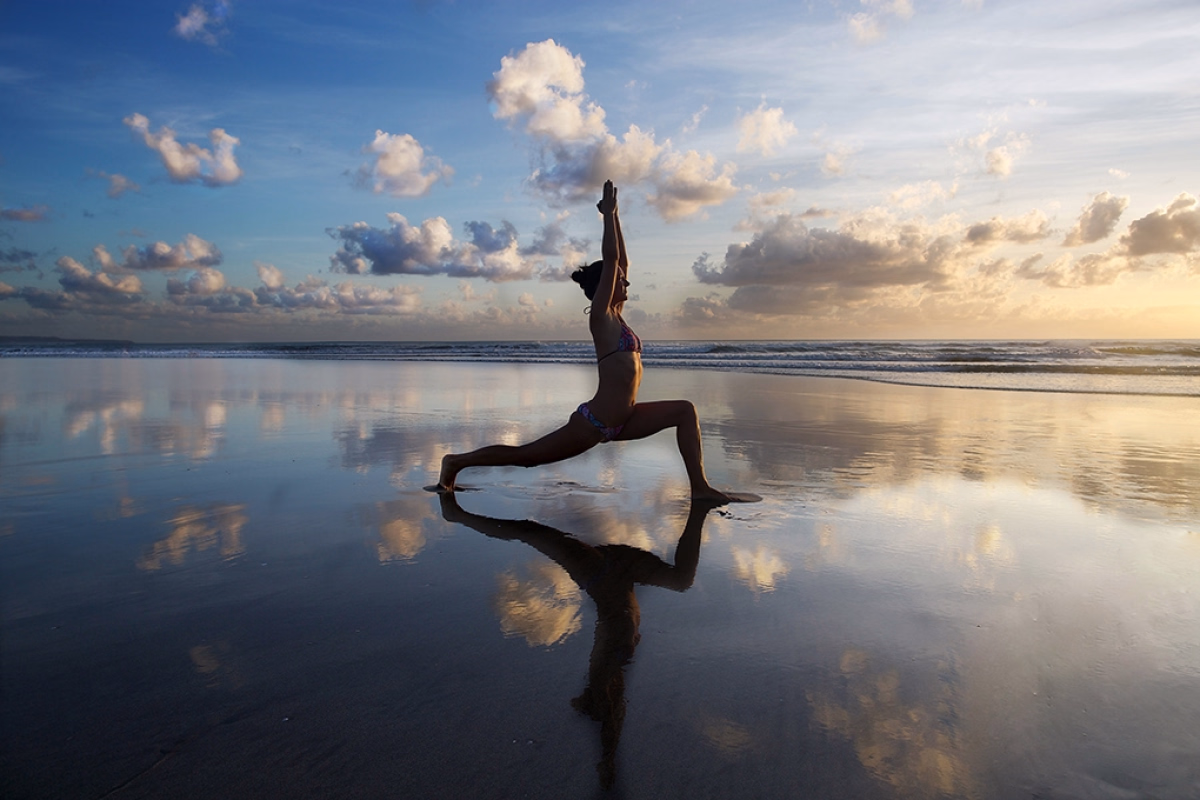Yoga et immersion sacrée à Bali