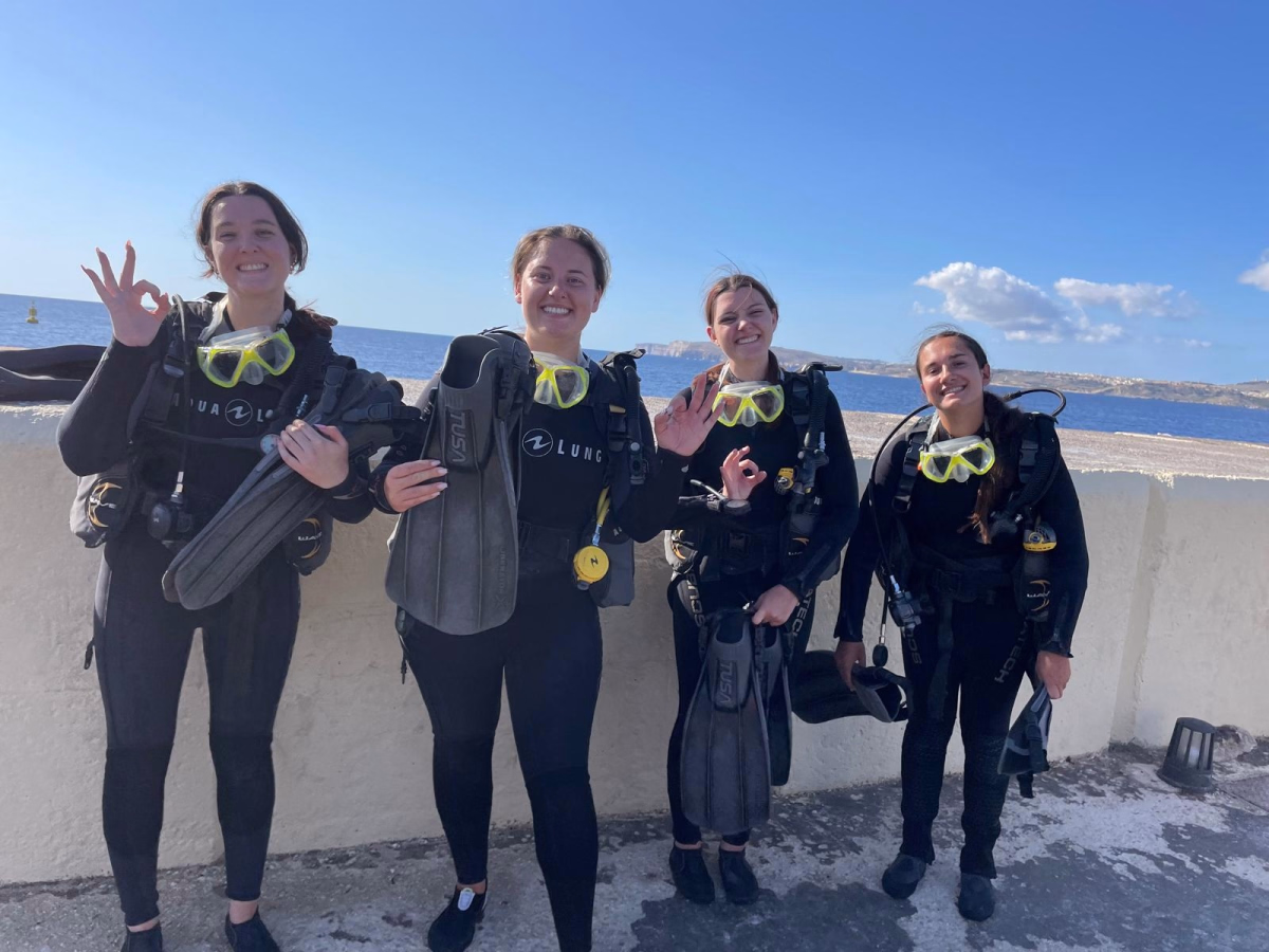 Trek - Passez votre SSI Open Water à Malte