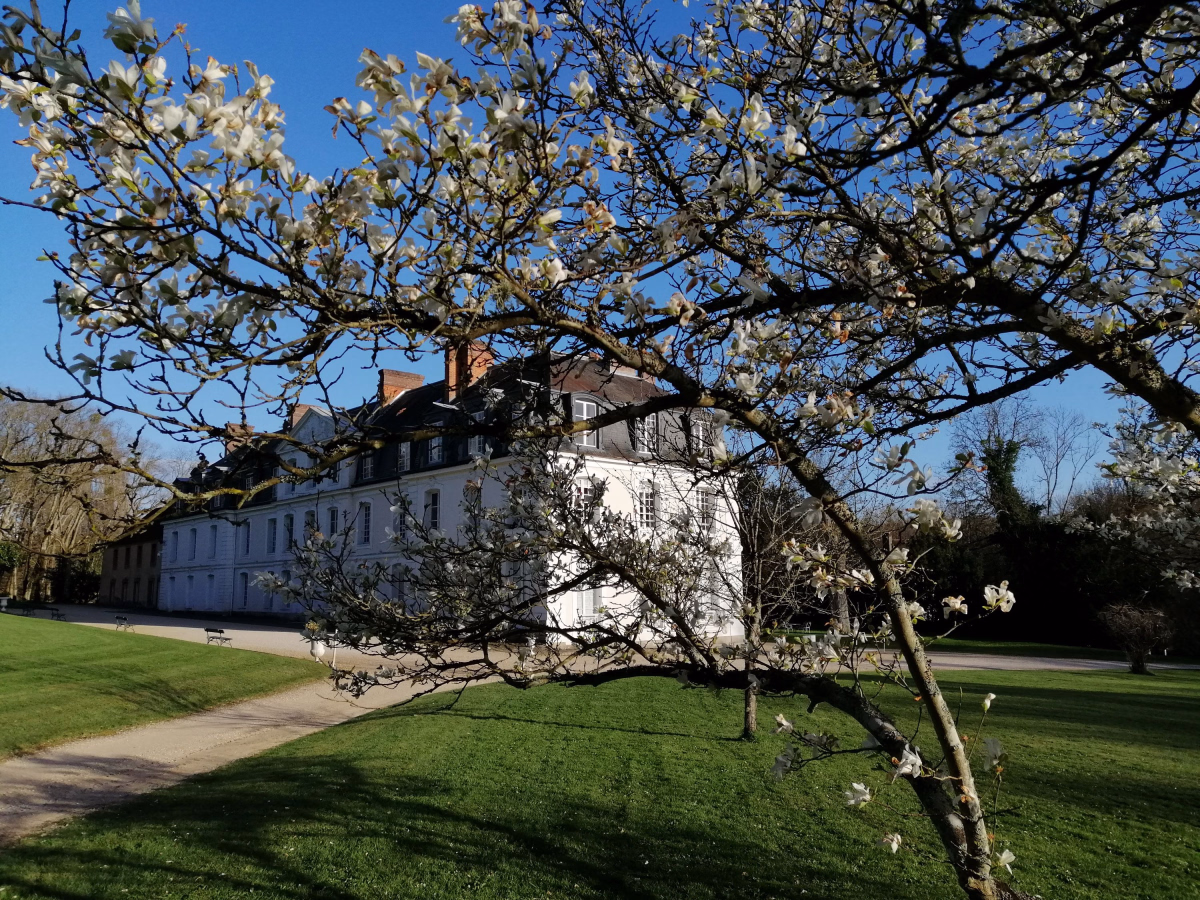 Week-end yoga en vallée de Chevreuse à 1h de Paris