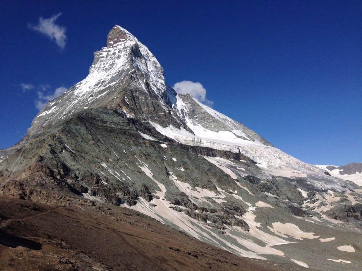 Trek de Verbier à Zermatt sur les traces de la Haute Route