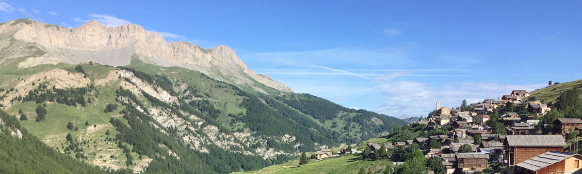 Premiers pas dans le Queyras sur le mythique GR58
