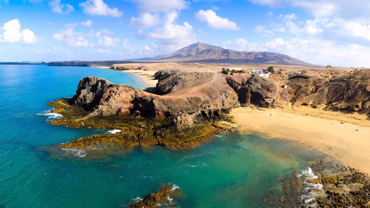 Trek - Randonnée volcanique en liberté sur l\'île de Lanzarote