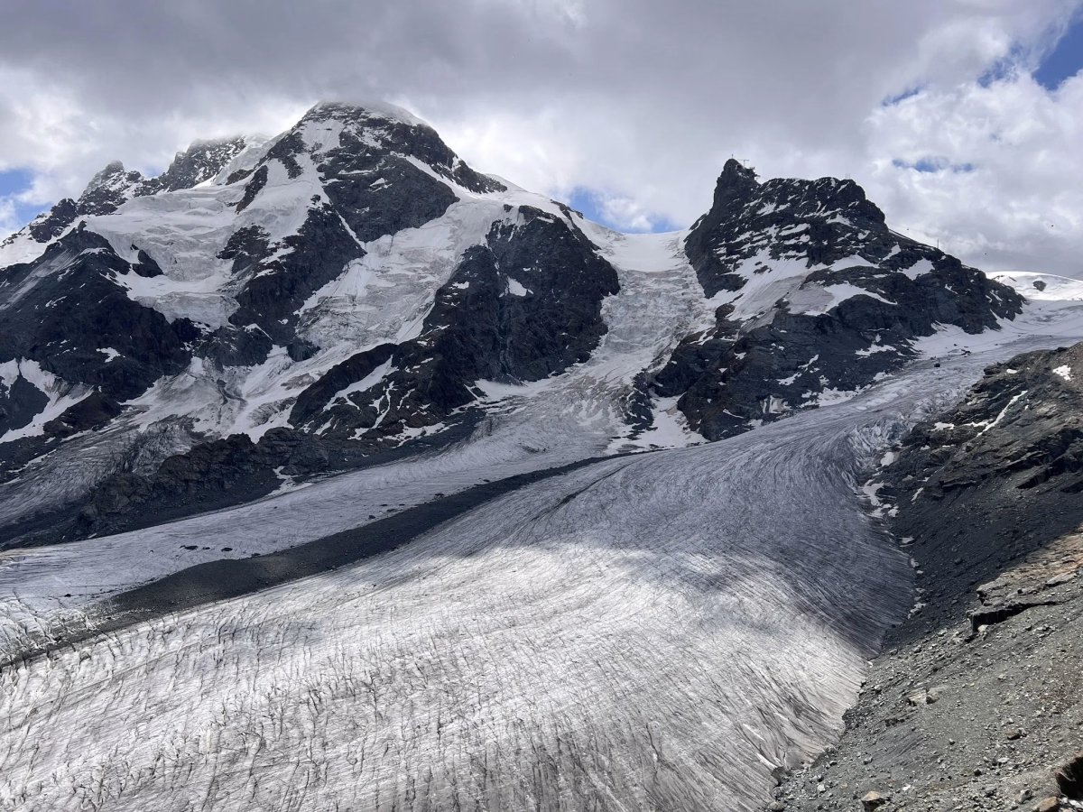 Trail - Tour du Mont Rose en trail : une itinérance sauvage en Suisse