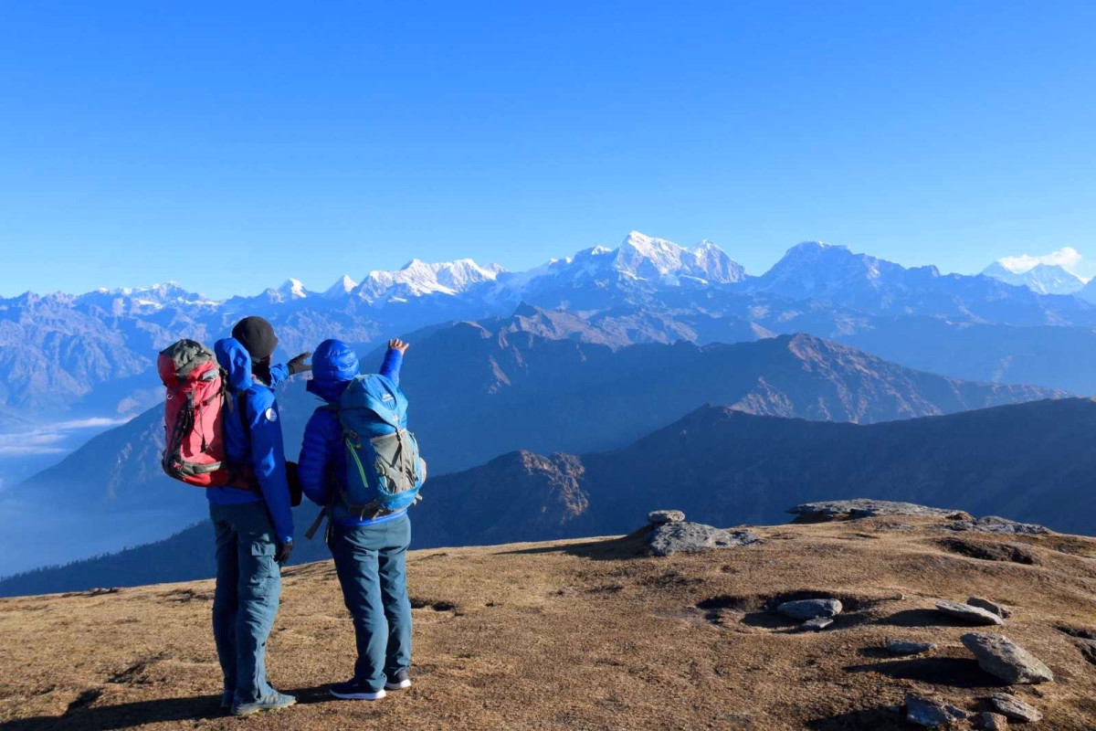 Voyage en Haute Montagne - Randonnée villageoise au cœur du Solu Khumbu et sommet du Pike