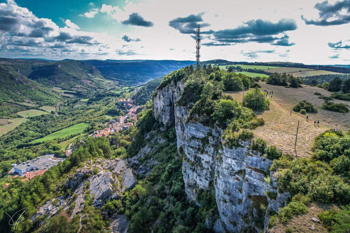 Randonnée dans les Grands Causses : du Larzac au pays Cévenol