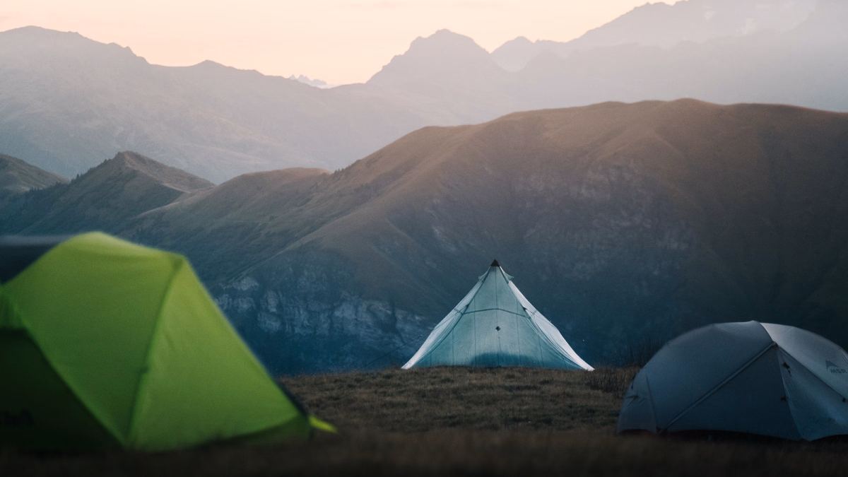 Slow bivouacs dans le Beaufortain