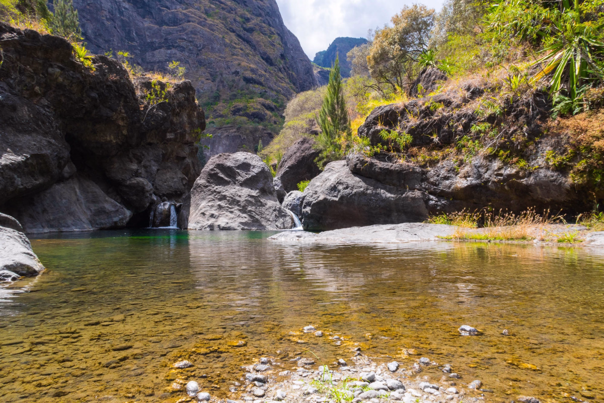 La Diagonale - Traversée de la Réunion en trekking