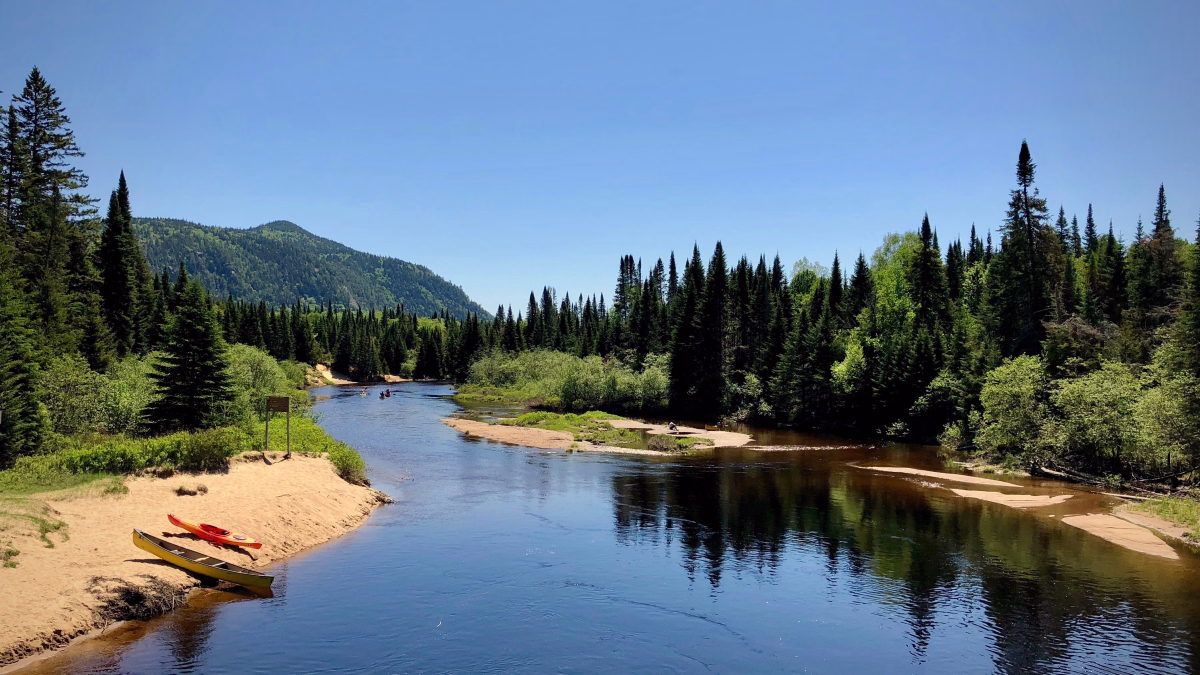 Randonnée et exploration des grands espaces du Québec