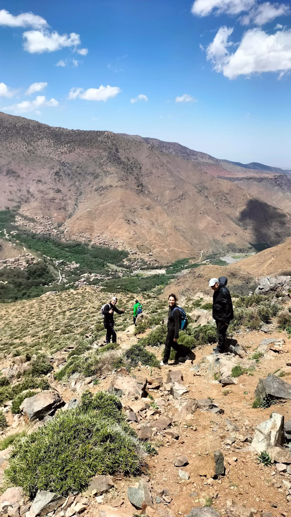 Excursion dans le Haut Atlas : 2 jours d'itinérance depuis Marrakech