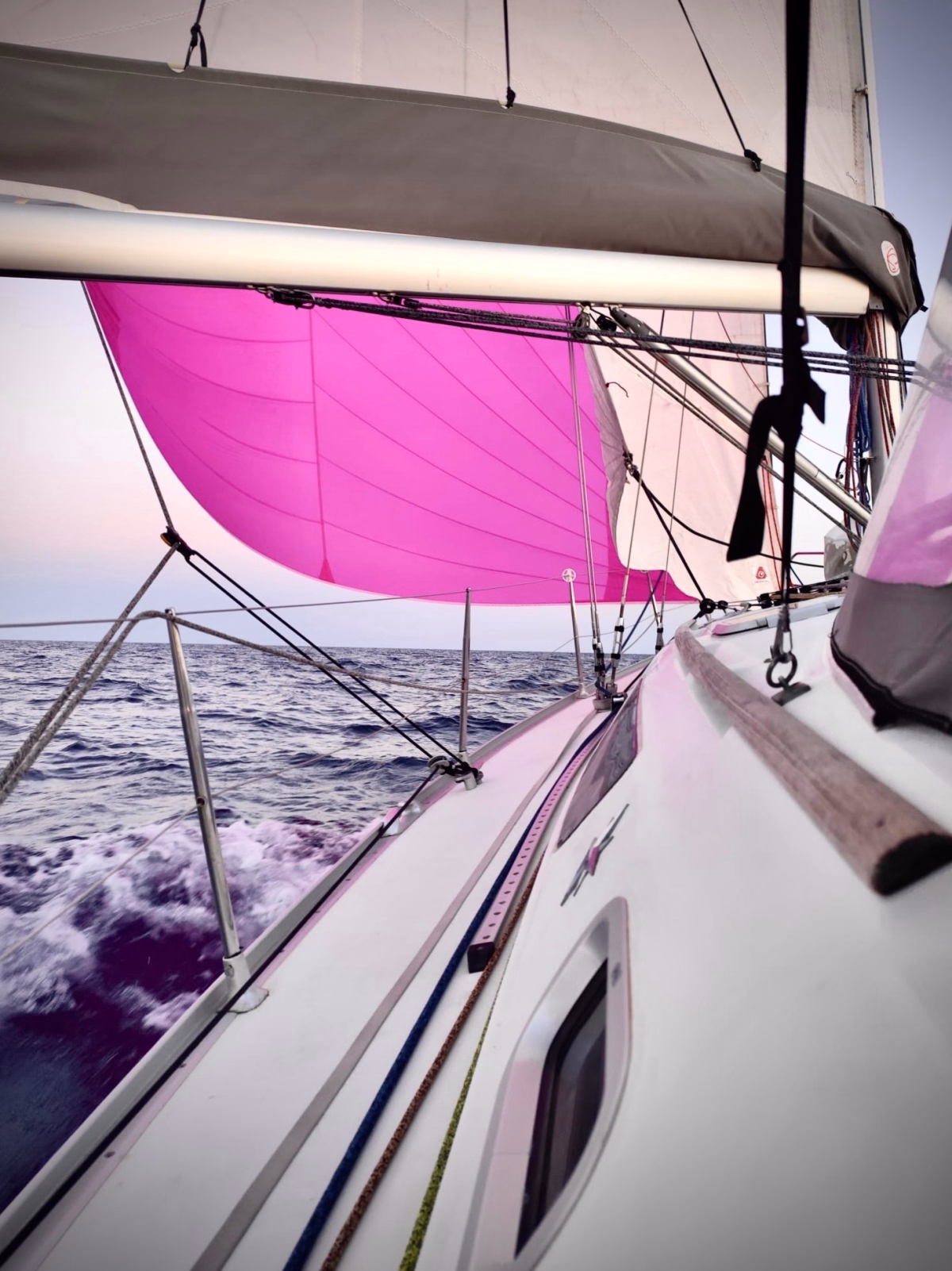 Stage de voile 4 jours en Méditerranée depuis Hyères