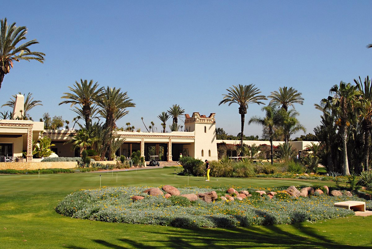Expérience golf authentique et conviviale à Agadir