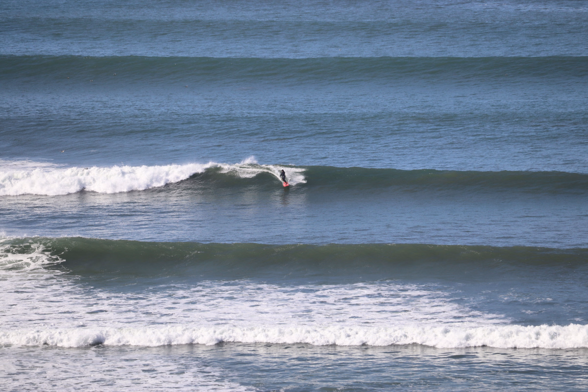 Trek - Longboard au Maroc : ride sur les plus belles vagues d\'Afrique