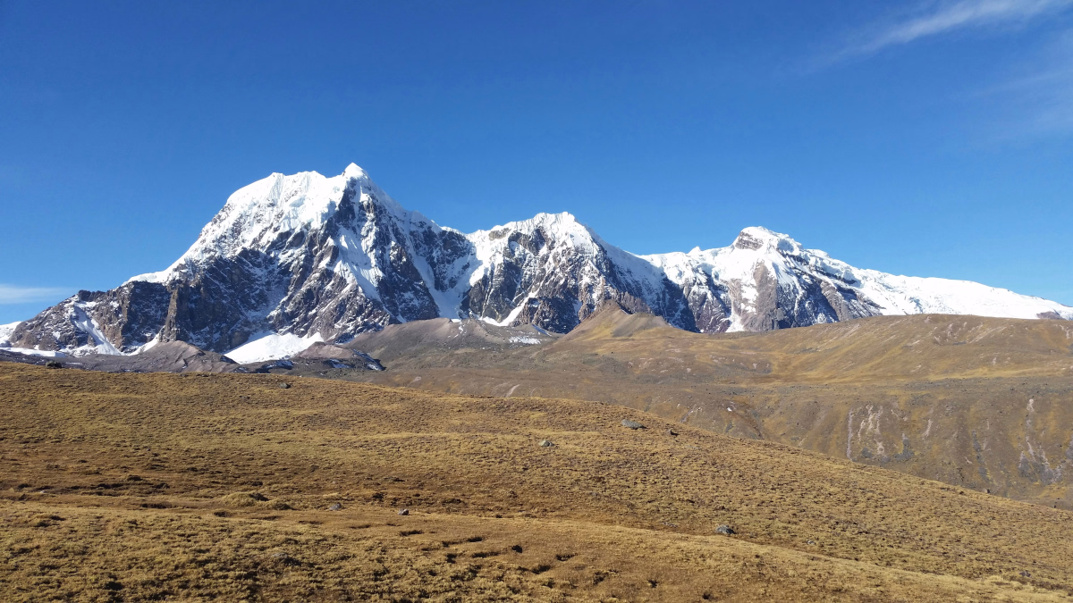 Circuits et itinéraires Trek de l'Ausangate