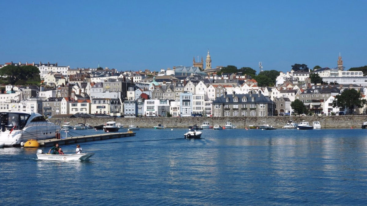 Jersey & Guernesey, les îles anglo-normandes