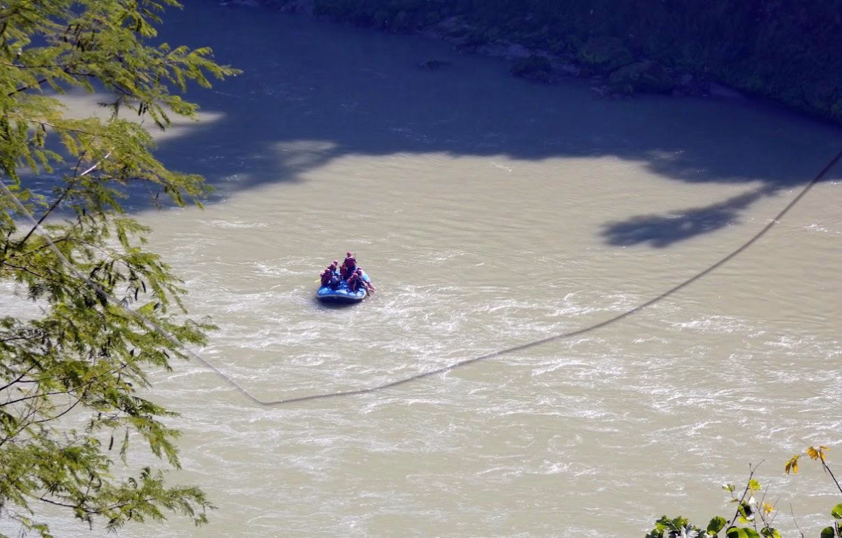 Culture et nature au Népal, entre Katmandou et rafting sur la Trisuli