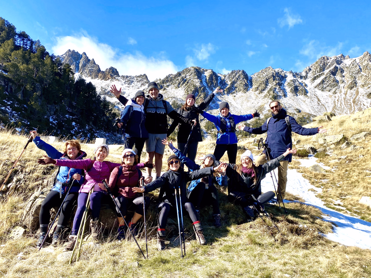 Trek - Préparation Physique & Mentale - Yoga des 5 Éléments - Hautes-Pyrénées
