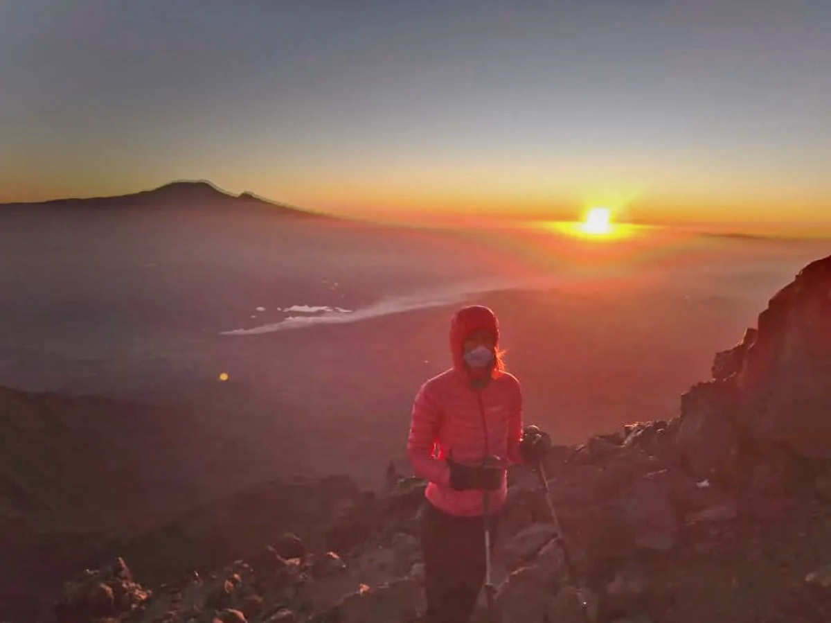 Randonnée de 4 jours au Mont Meru