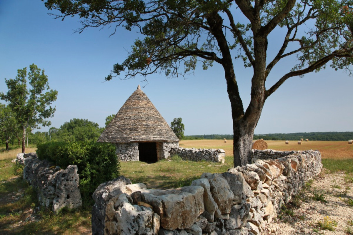 Randonnée découverte du Géoparc des Causses du Quercy