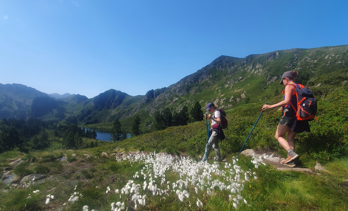 Trek - Randonnée et panoramas : 3 jours au cœur des Pyrénées