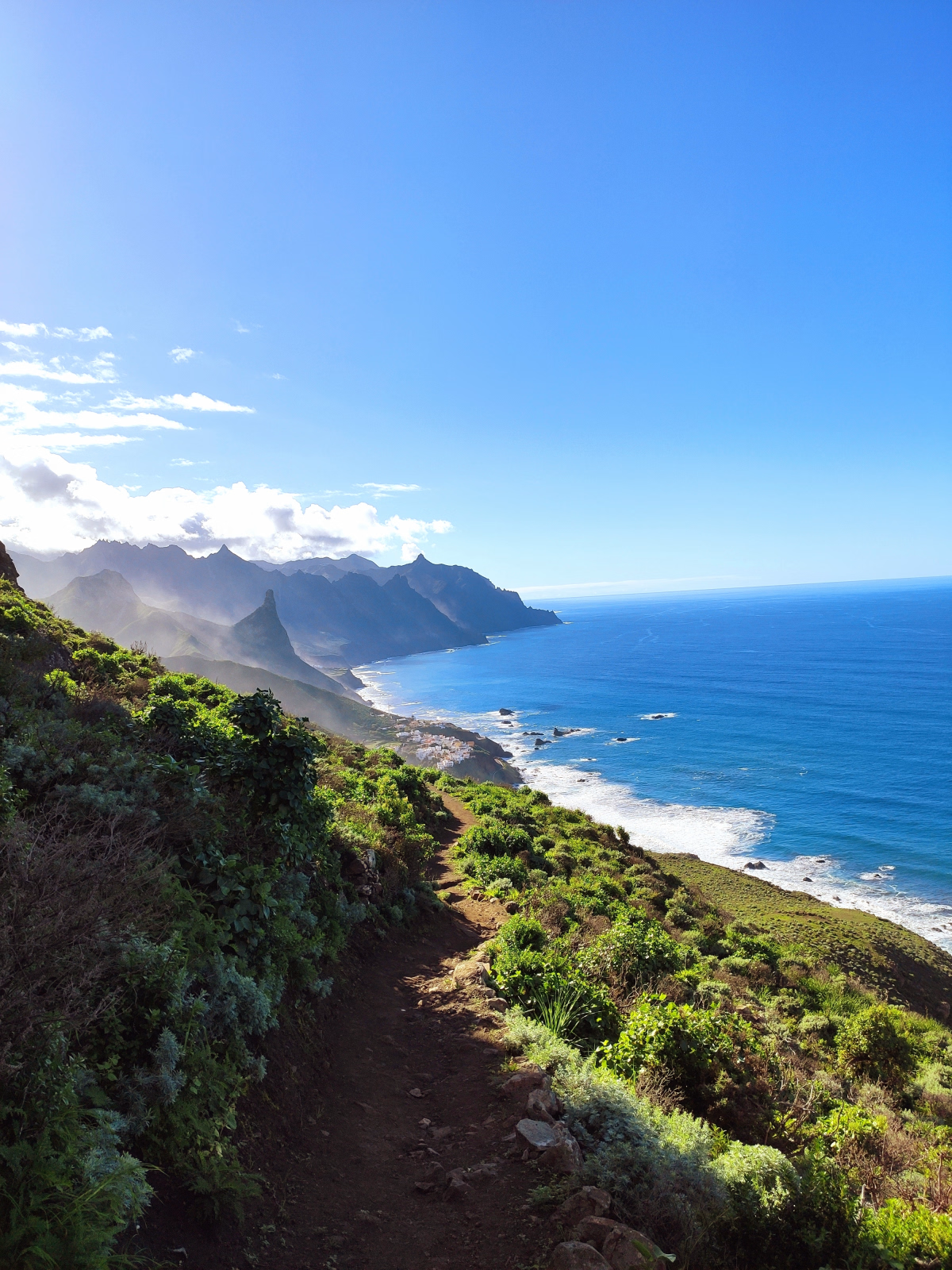 Séjour randonnée à Tenerife – Les 3 grands parcs naturels en 5 jours
