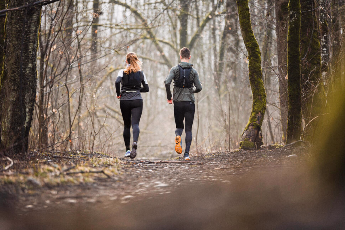 Bootcamp en Ardèche : sport, nutrition et nature