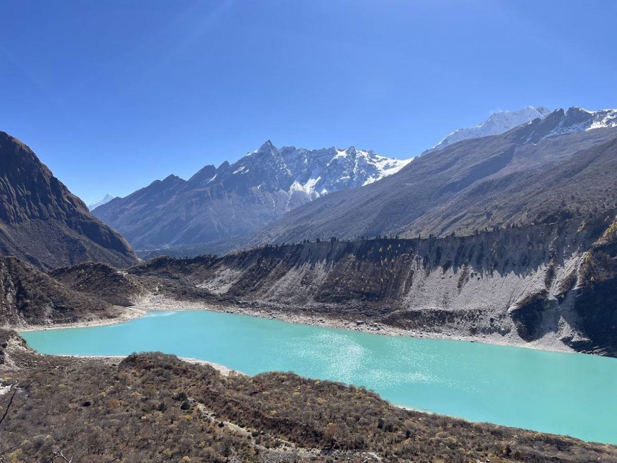 Trek sur le tour du Manaslu au Népal