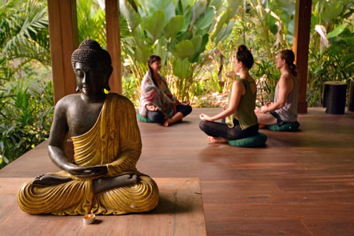 Immersion active et bien-être au cœur de Bali