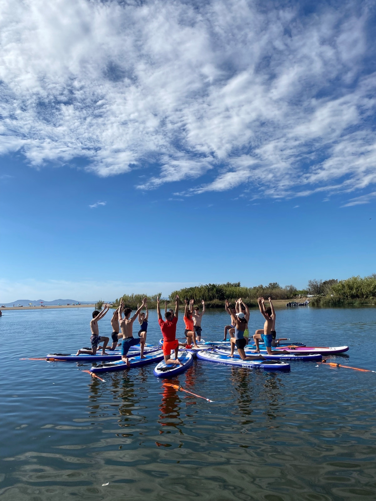 Multiactivités sur la Costa Brava à Empuriabrava