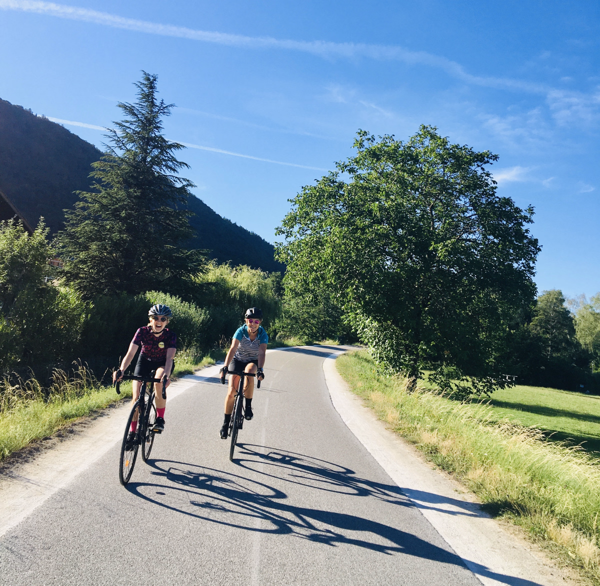 Stage triathlon en liberté au cœur du lac d'Annecy