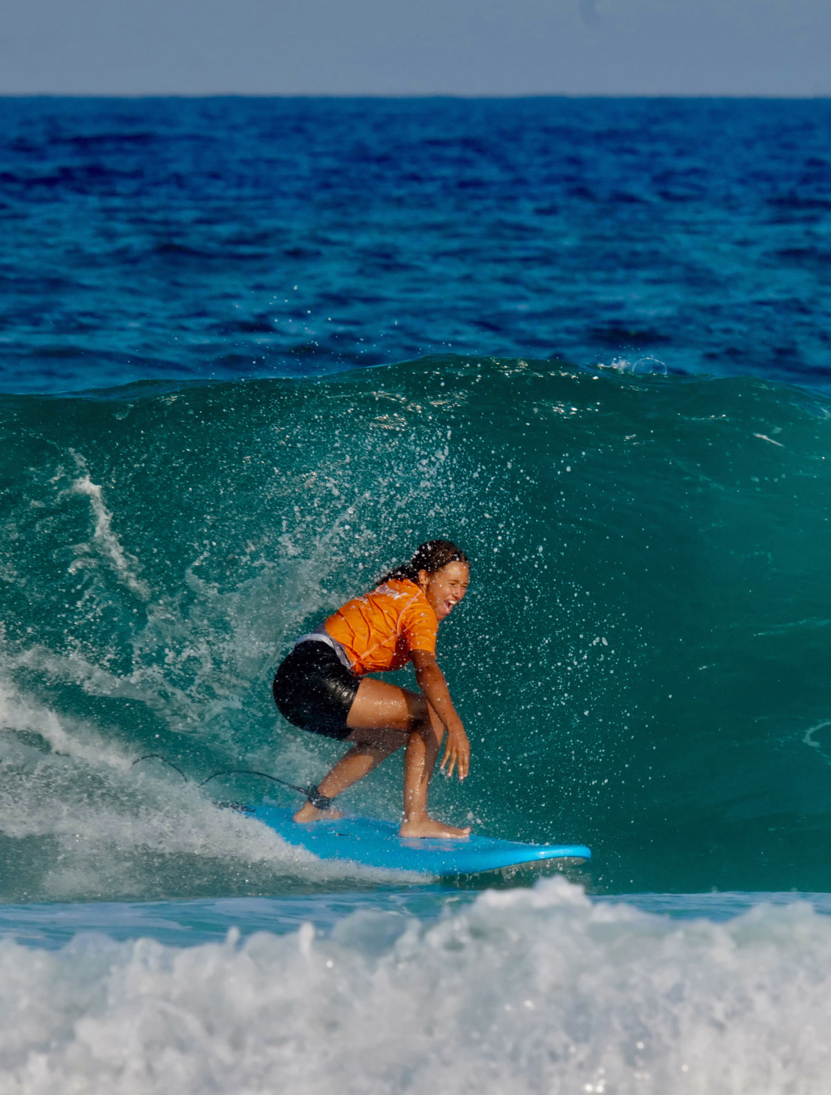 Yoga et surf dans les Landes entre pins et océan