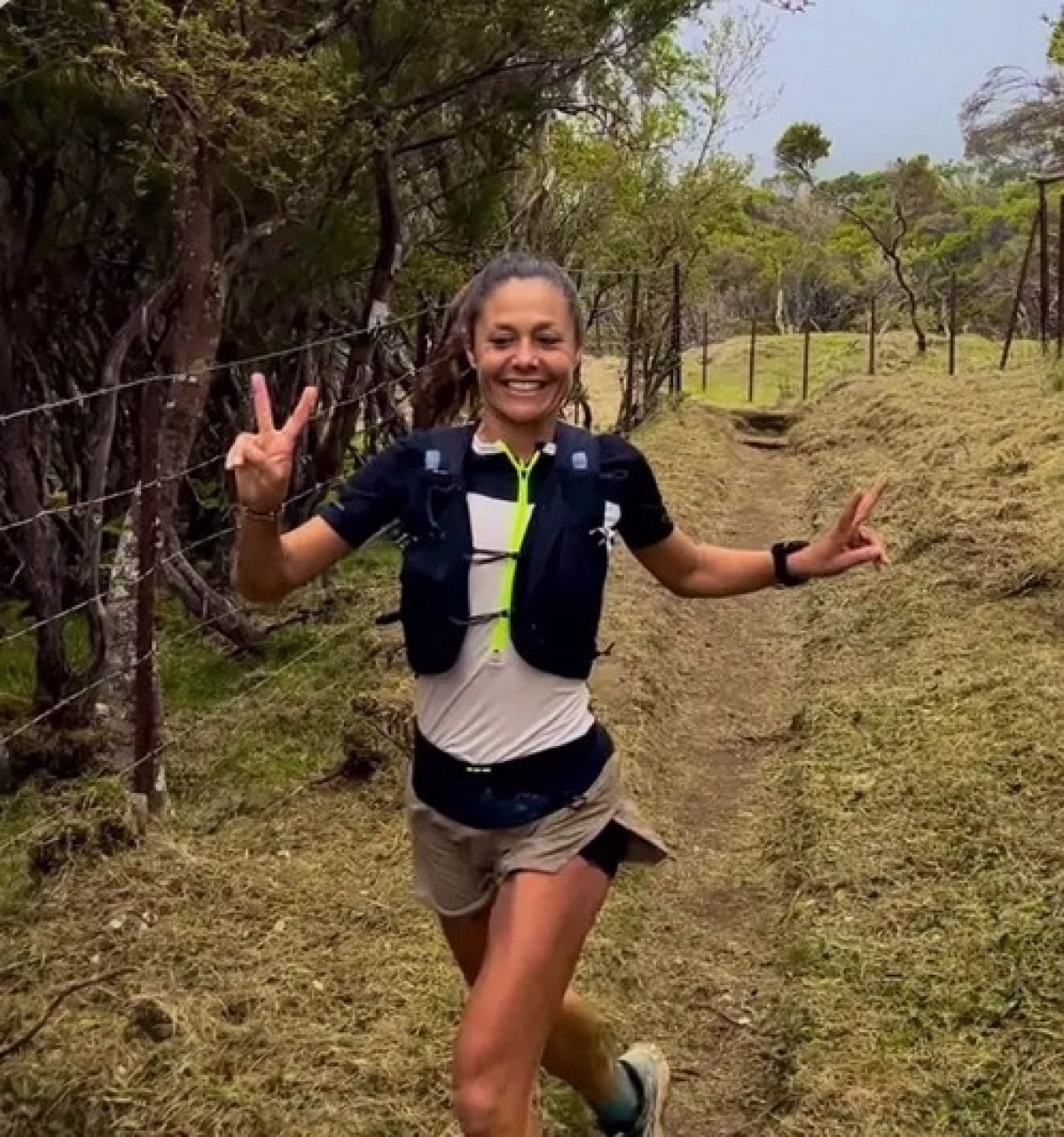 Trail - Trail dans le Lot avec Sylvaine Cussot