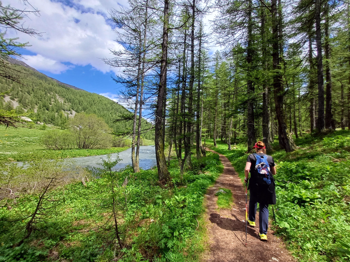 Week-end yoga et randonnée pour vous ressourcer dans les Ecrins