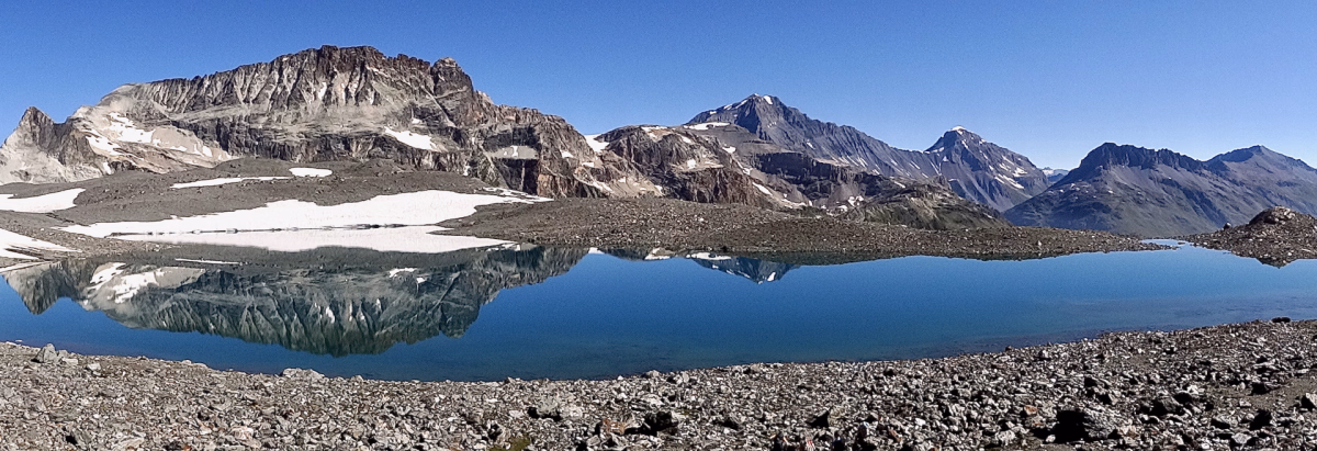 Tour des glaciers de la Vanoise