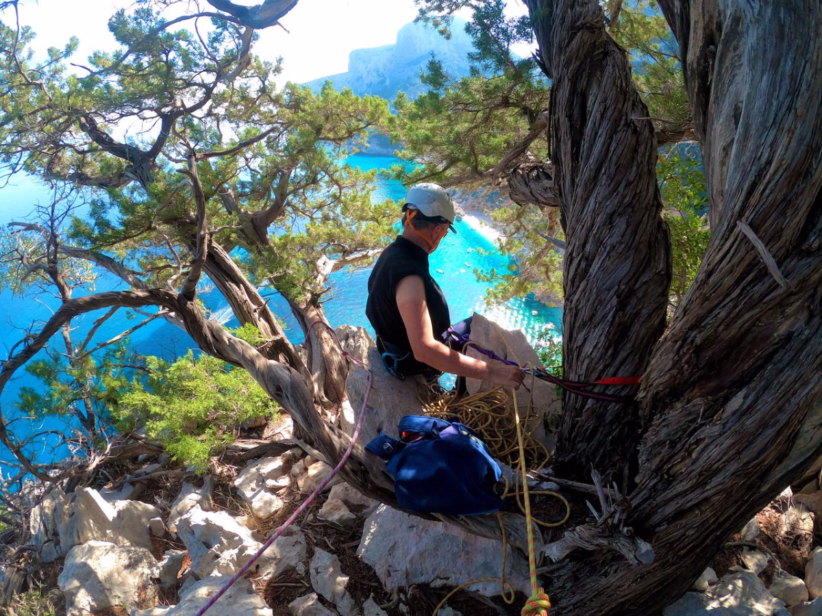 Le Selvaggio Blu : trek Aventure en Sardaigne