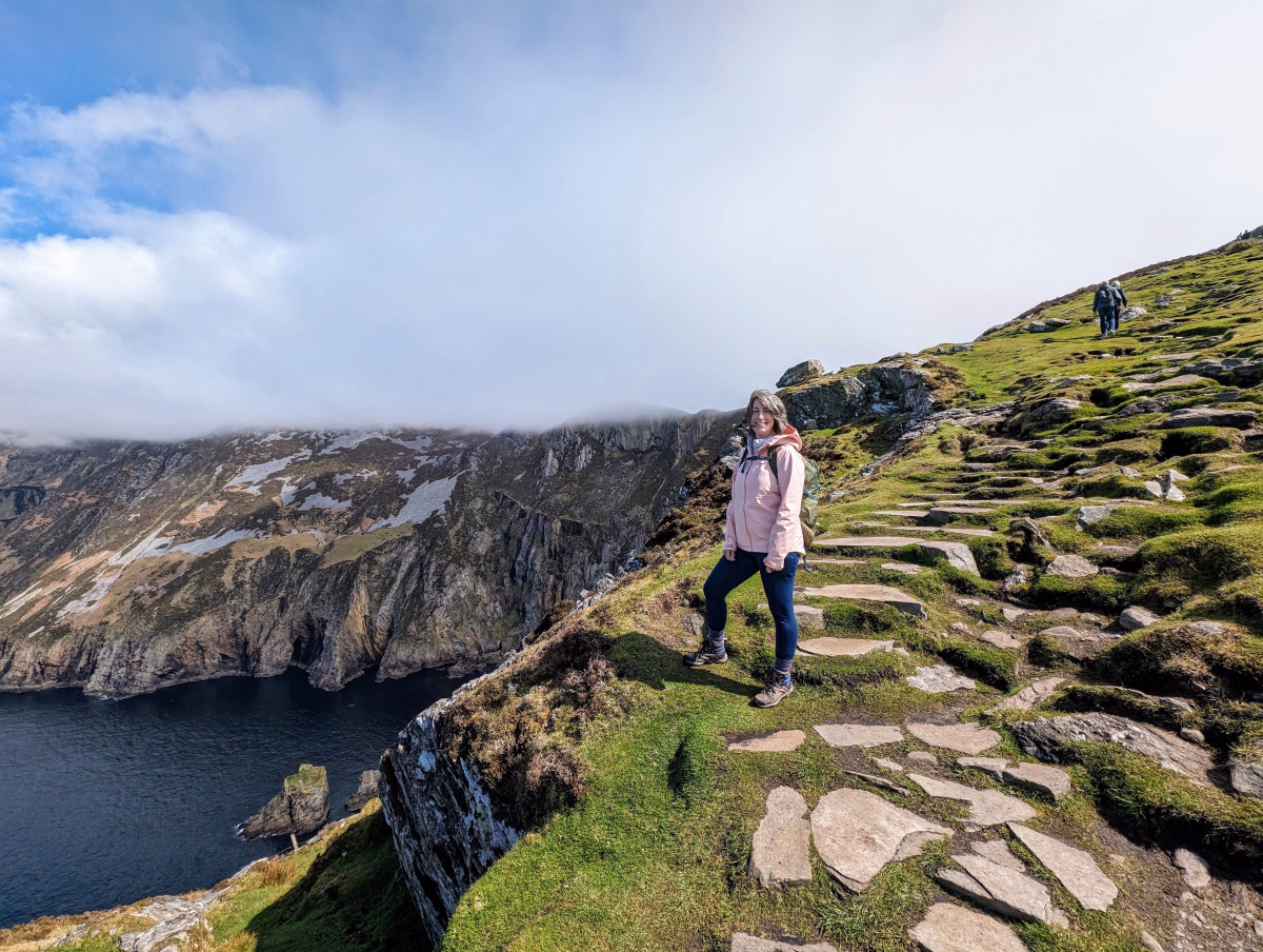 Le Donegal Way à pieds sur 8 jours