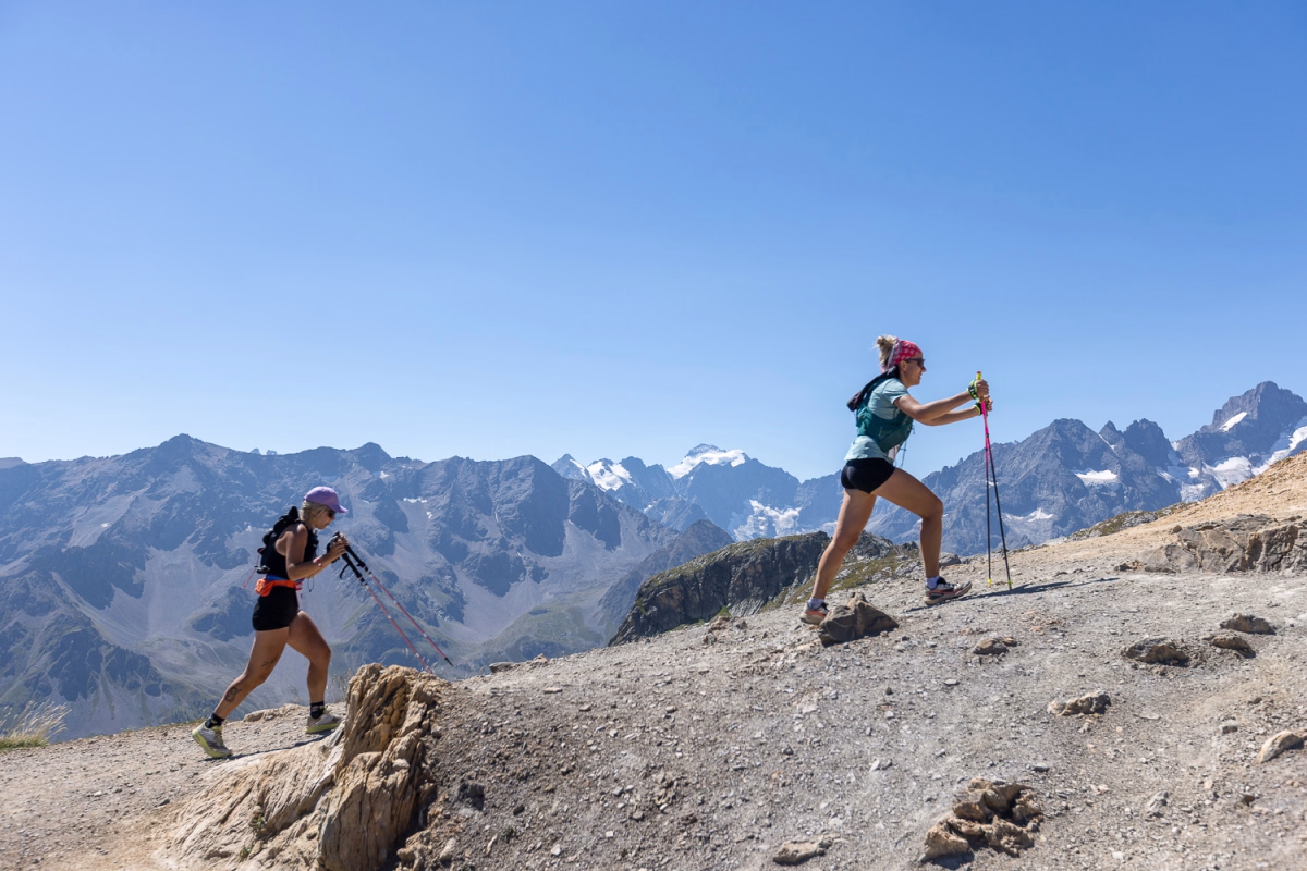 Trail - Stage trail 100% féminin avec Agathe Bes