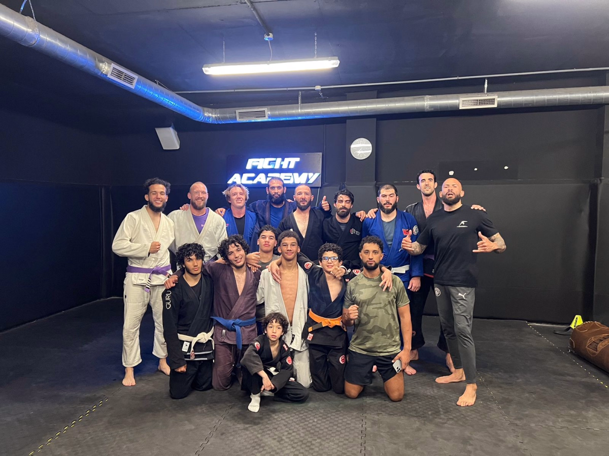 Sport de combat et excursions à Marrakech