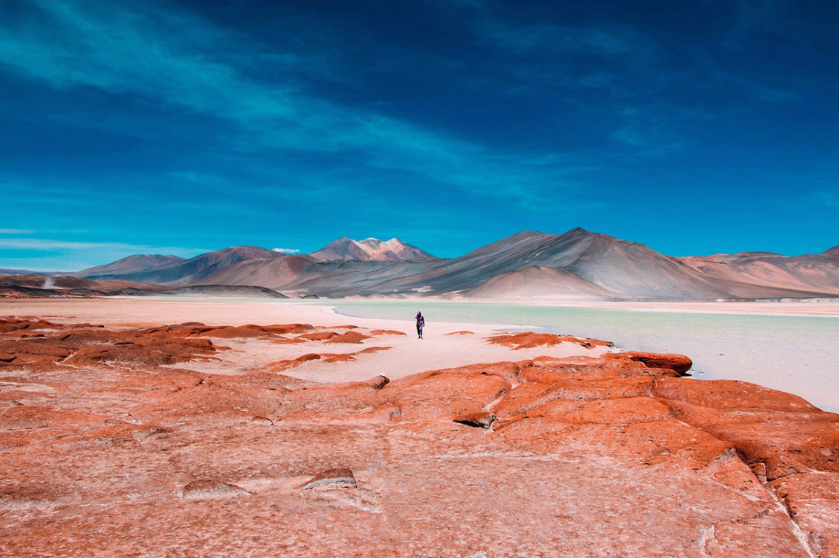 Excursion découverte de San Pedro de Atacama en privé 4 jours