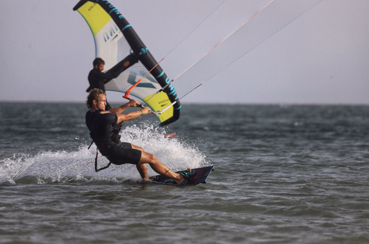 Ultimate Kite Camp – 4 nuits d'expérience à Dakhla
