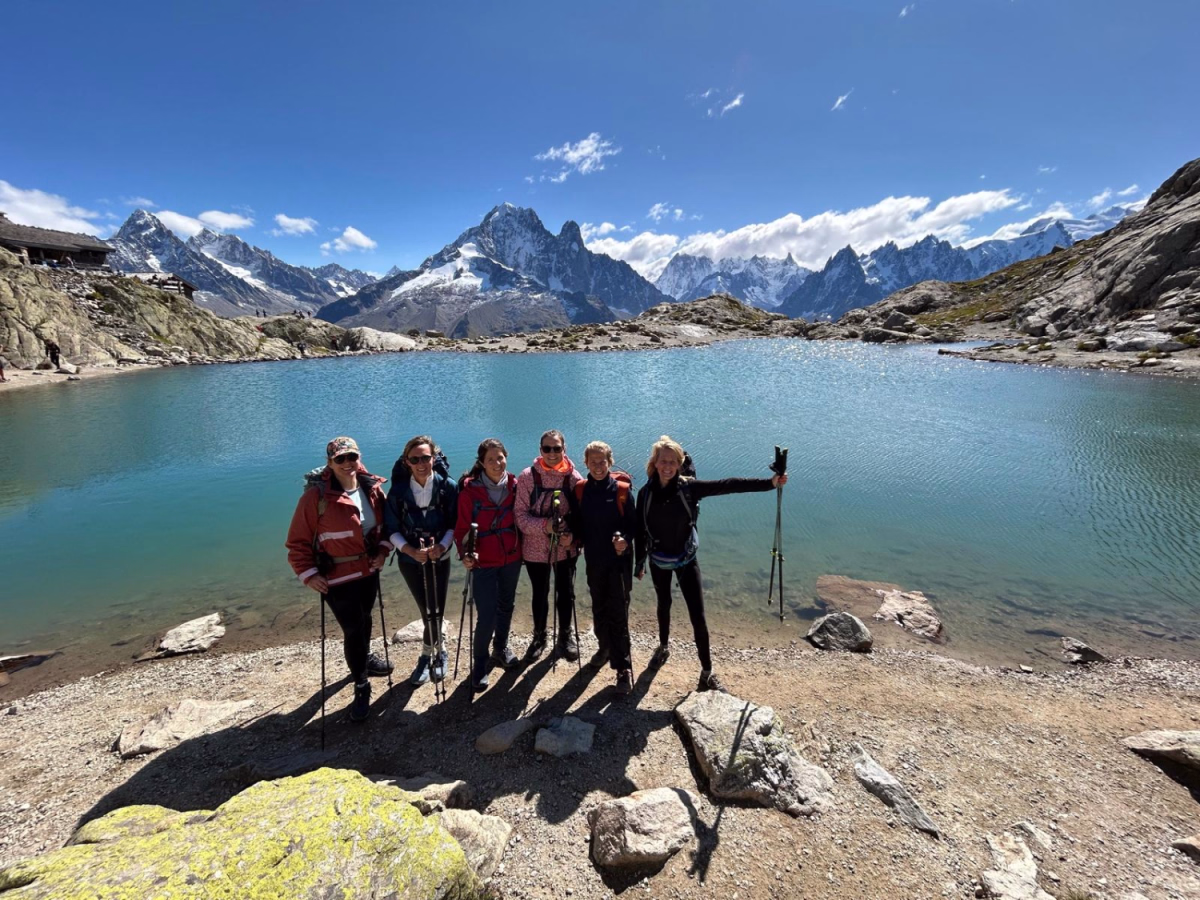 Le Tour des Aiguilles Rouges
