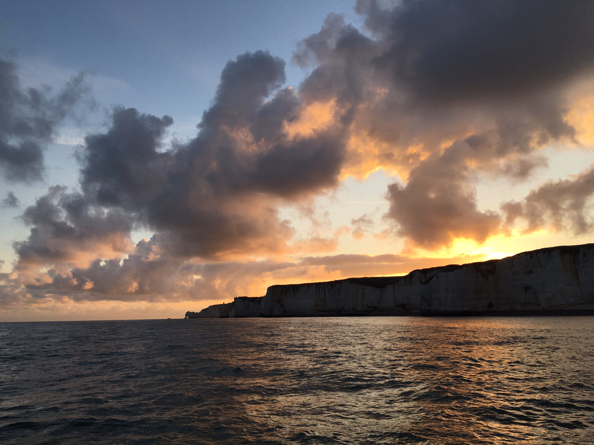 Week-end Voile & Vin en Normandie