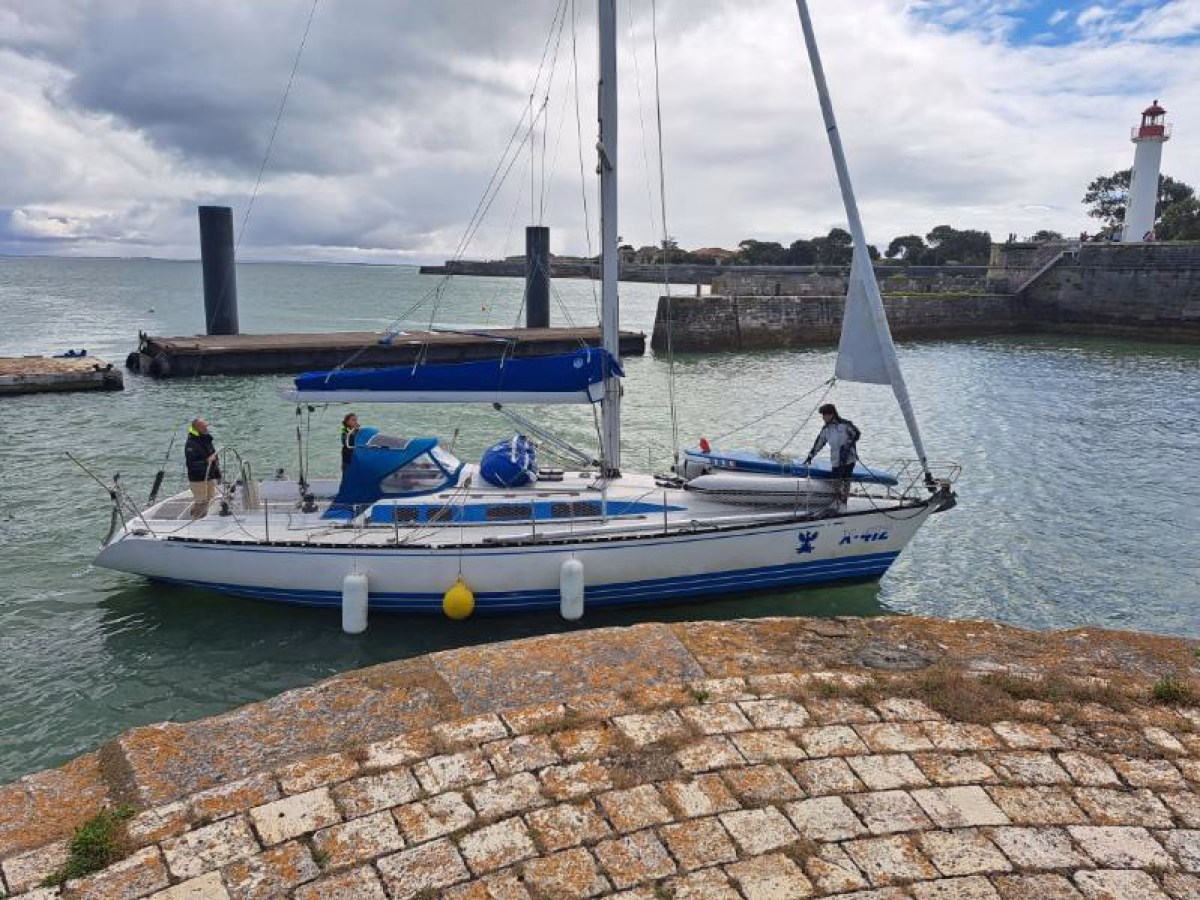 Croisière dans les iles bretonnes : 3 jours