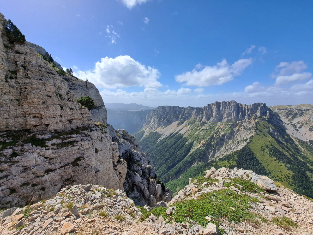 Trail - Stage trail à la découverte du Vercors