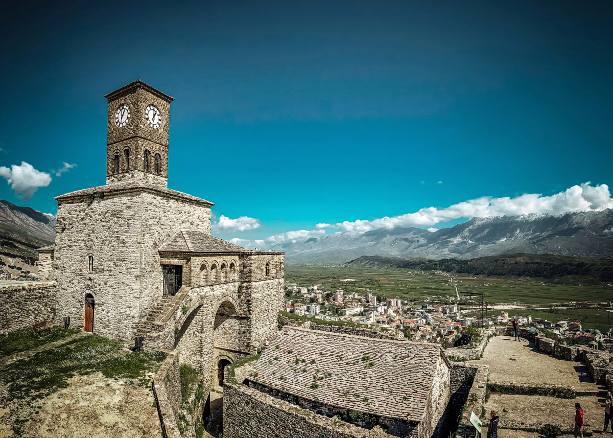 L'Albanie pour les couples version luxe