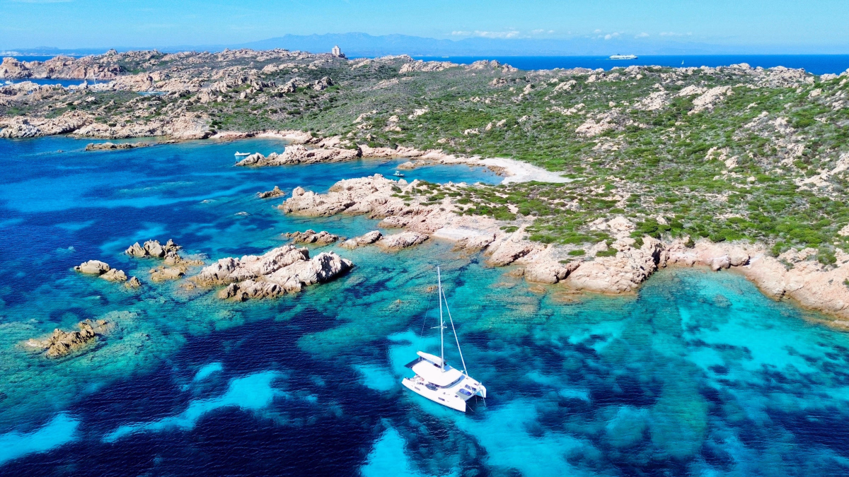 Mini-stage de voile de 3 jours en catamaran