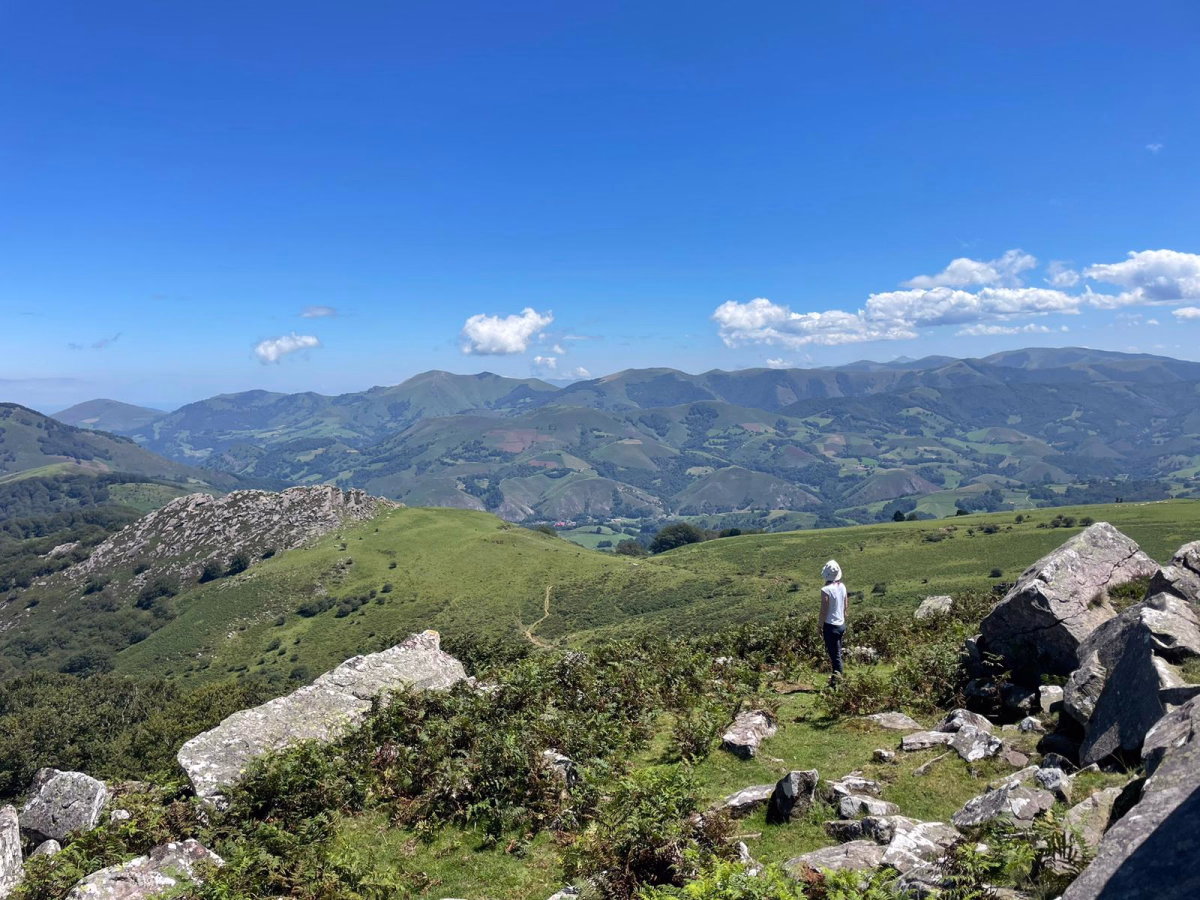 Sur les chemins secrets et traditions du Pays basque
