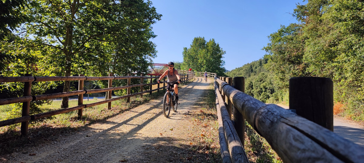Voyage à vélo - Randonnée vélo : Tunnels et plages du Pays Basque espagnol
