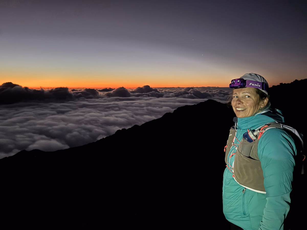 Trail - Stage Ultra Trail avec Ludovic Pommeret à la Réunion