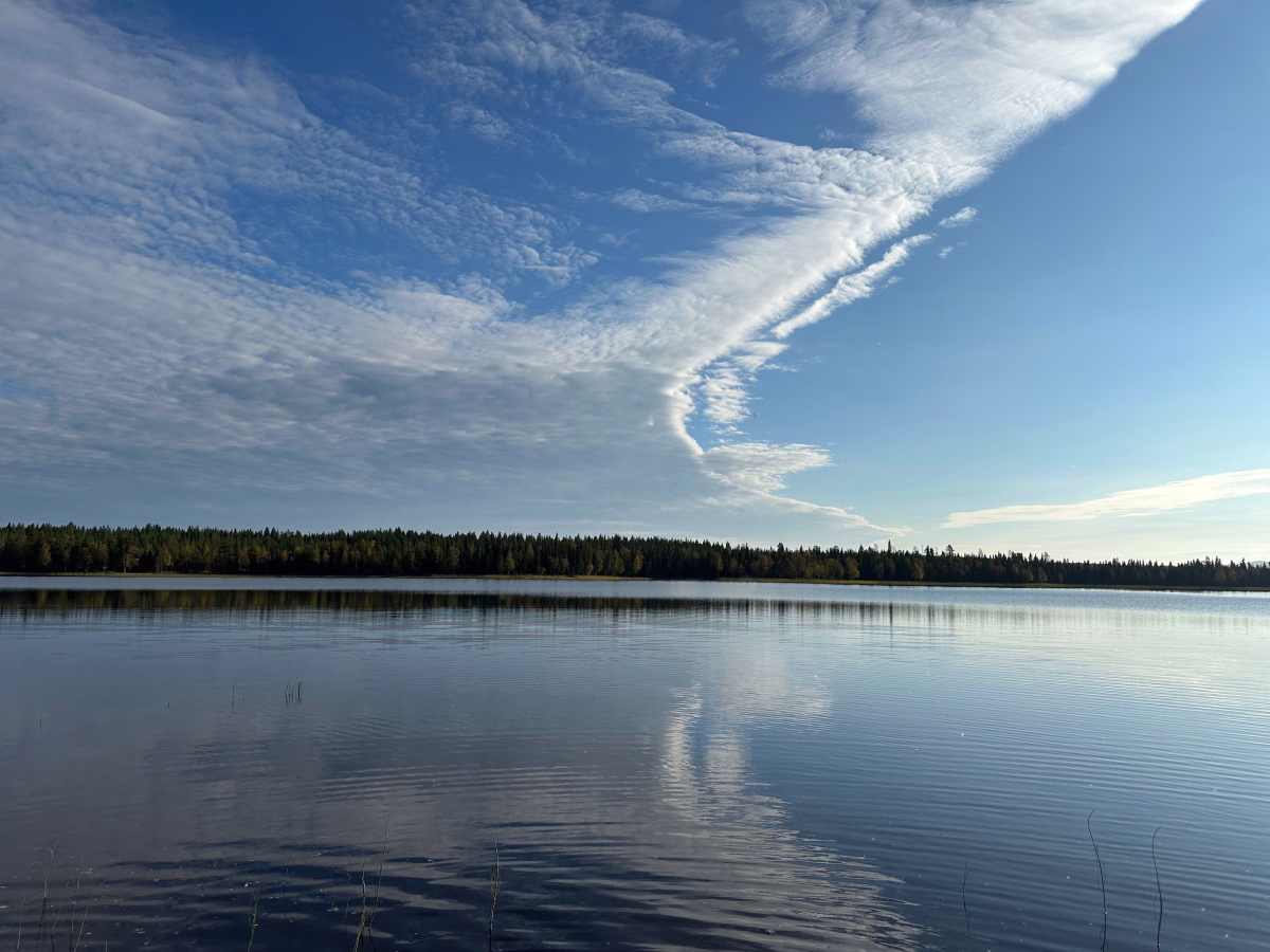 Multi-activités d'été en Laponie suédoise