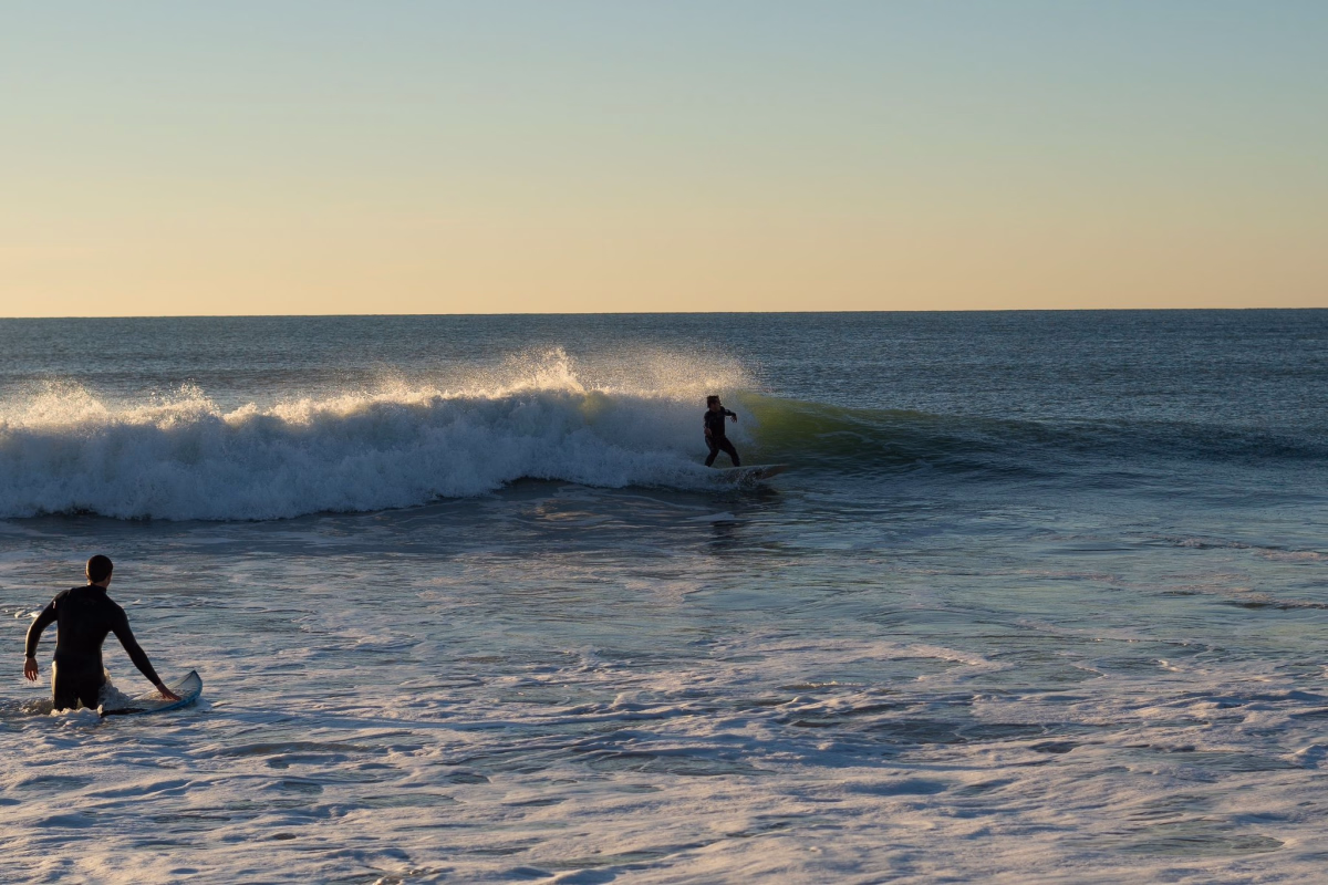 Séjour surf à La Torche